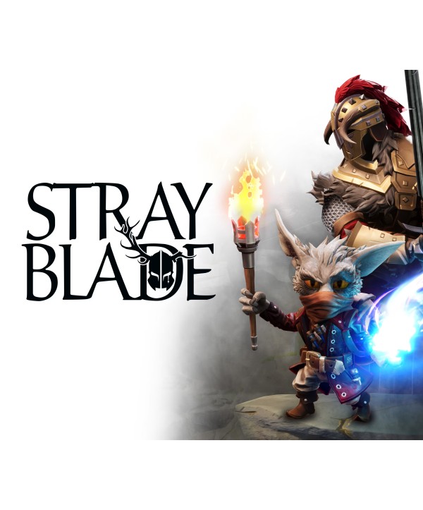 Stray Blade Region: ARGENTINA Xbox Series X|S Xbox Series X|S Key 